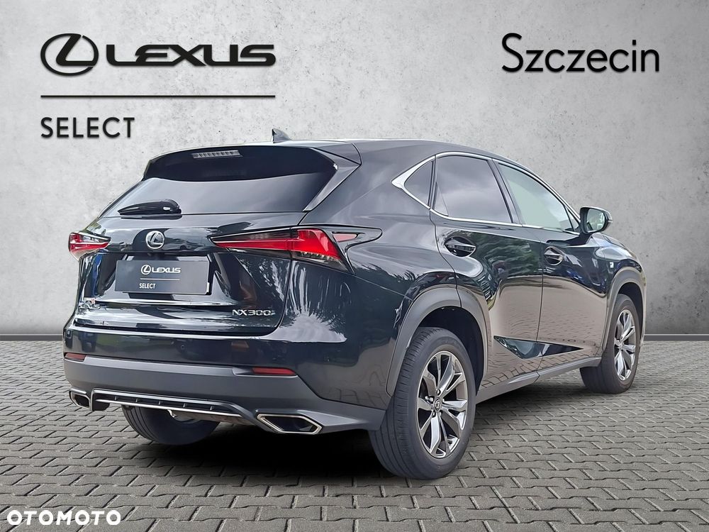 Lexus NX 300 GPF F Sport AWD - 5