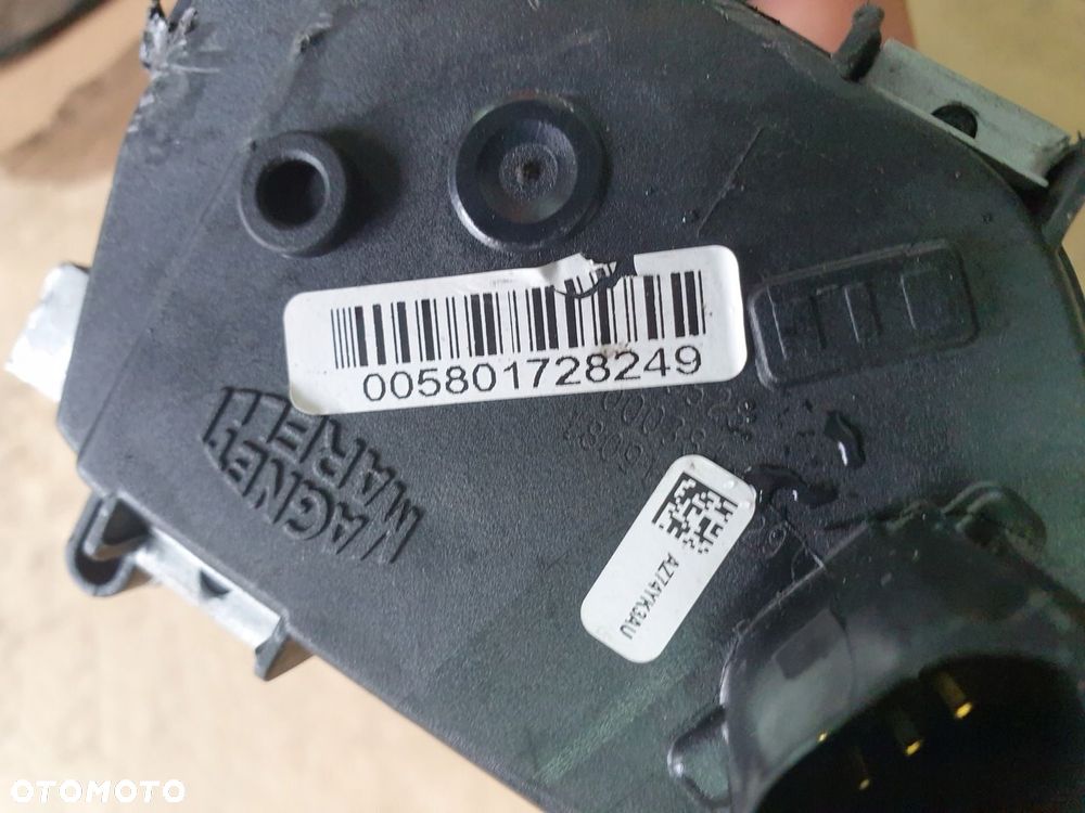 PRZEPUSTNICA IVECO DAILY 3.0 005801728249 - 3