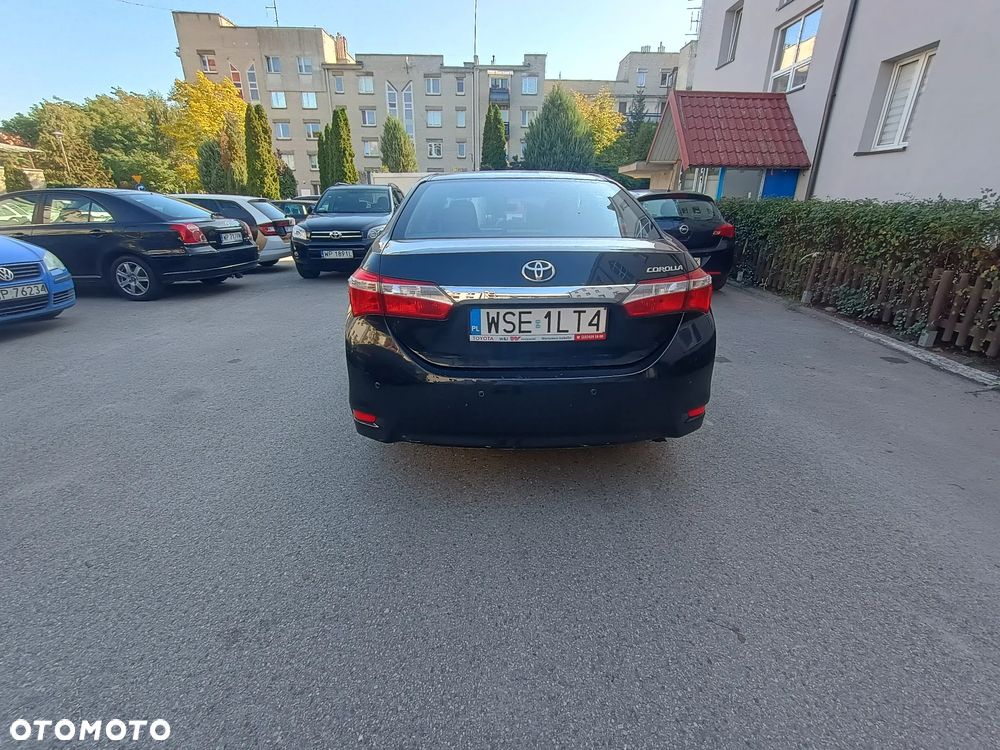 Toyota Corolla - 6