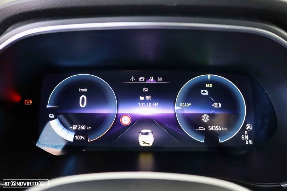Renault Zoe (c/ Bateria) Limited 50 - 15