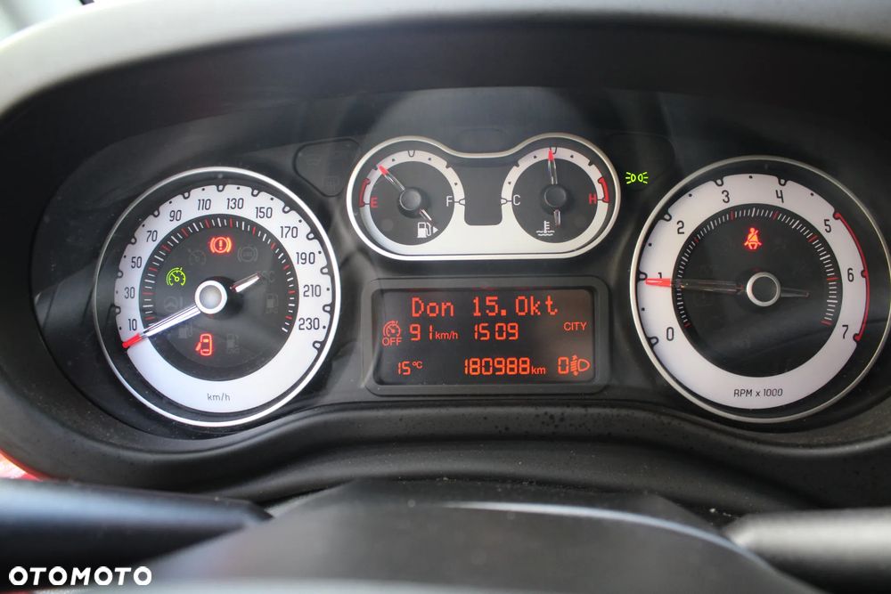 Fiat 500L - 20