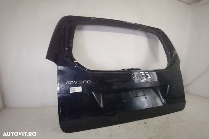 Haion Capota Portbagaj Original EQV Mercedes-Benz V-Class W447 2014 20 - 2