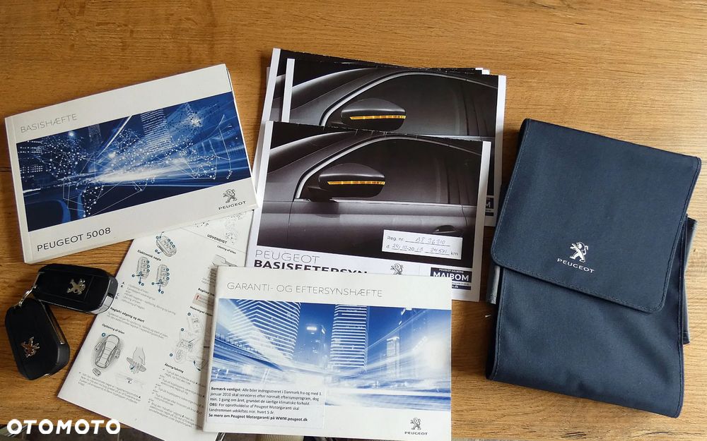 Peugeot 3008 1.6 PureTech GT S&S EAT8 - 39