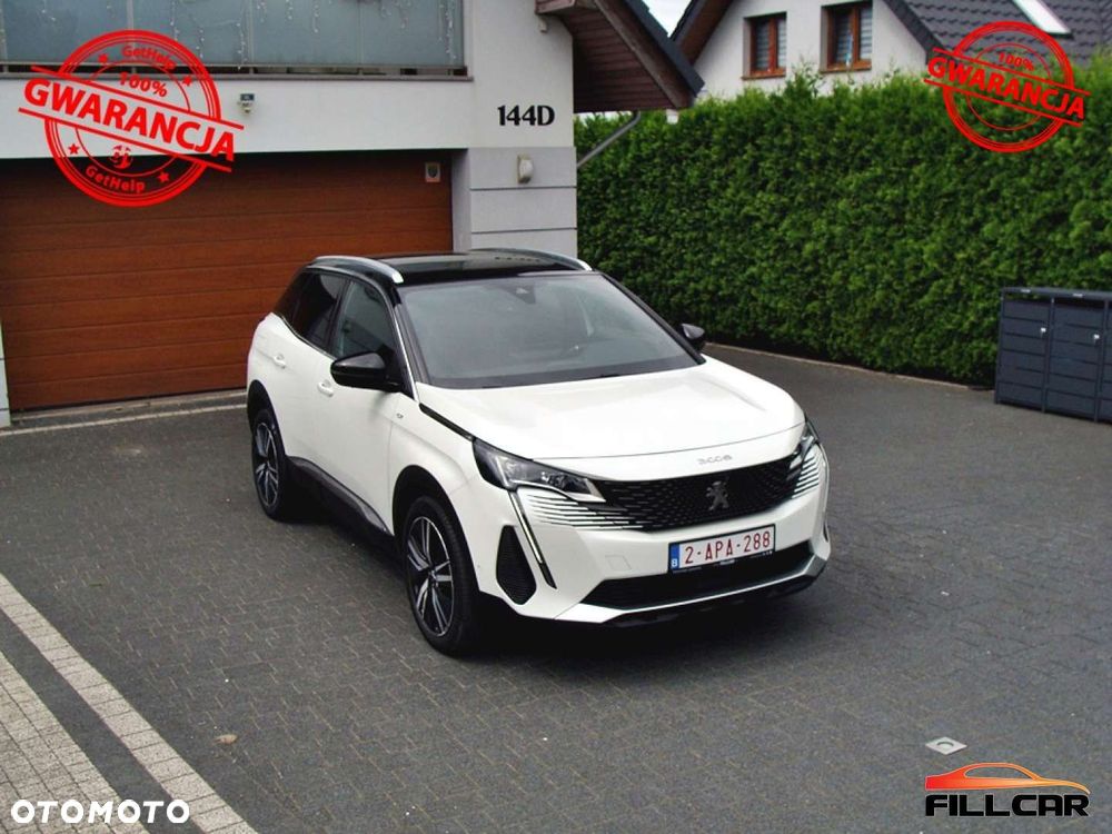 Peugeot 3008 1.5 BlueHDi GT S&S EAT8 - 34