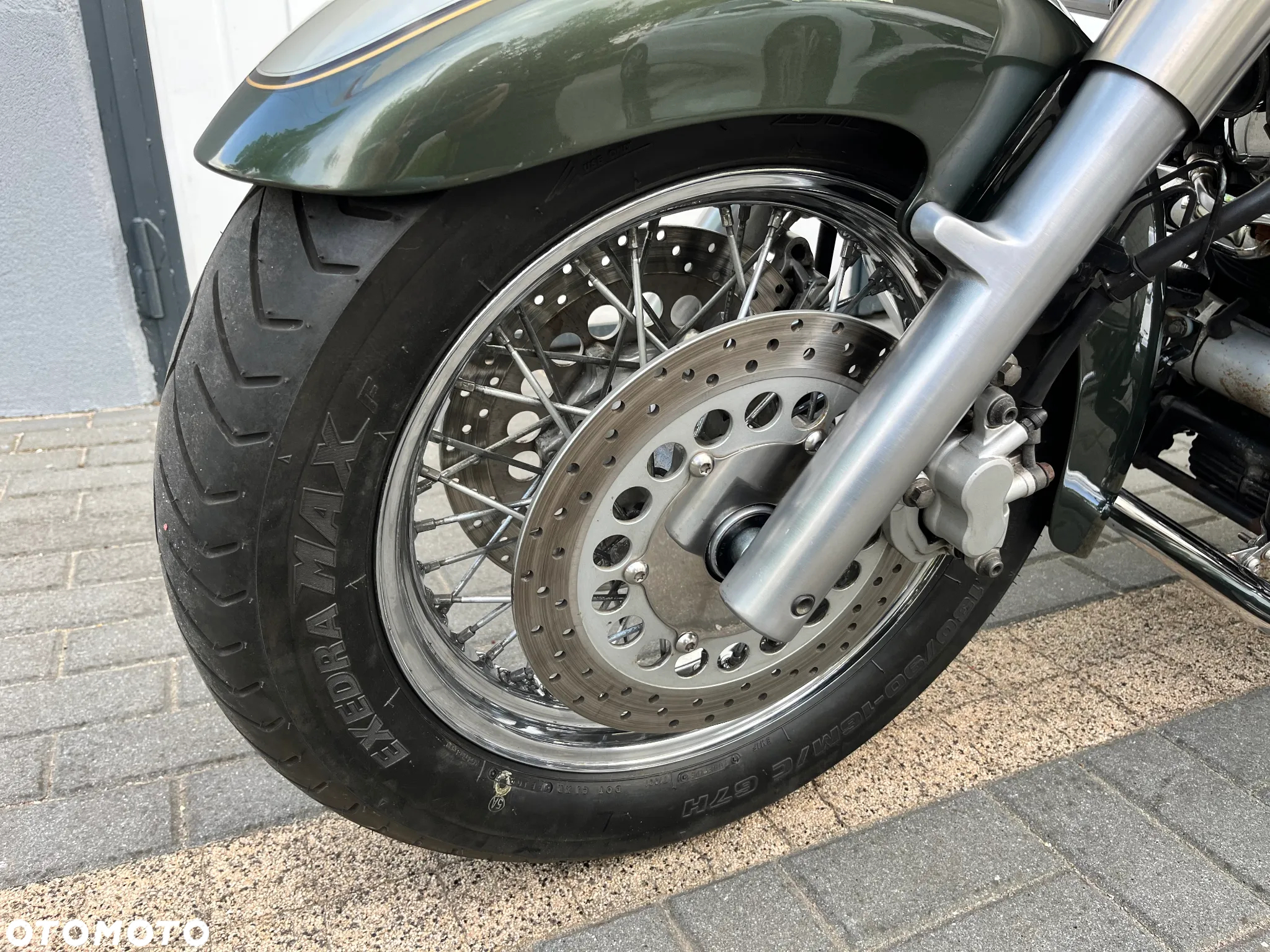 Yamaha Drag Star - 10