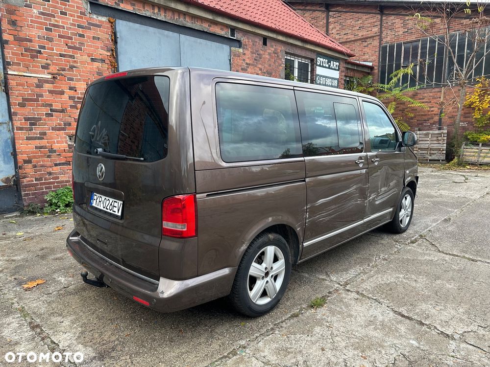 Volkswagen Multivan - 6