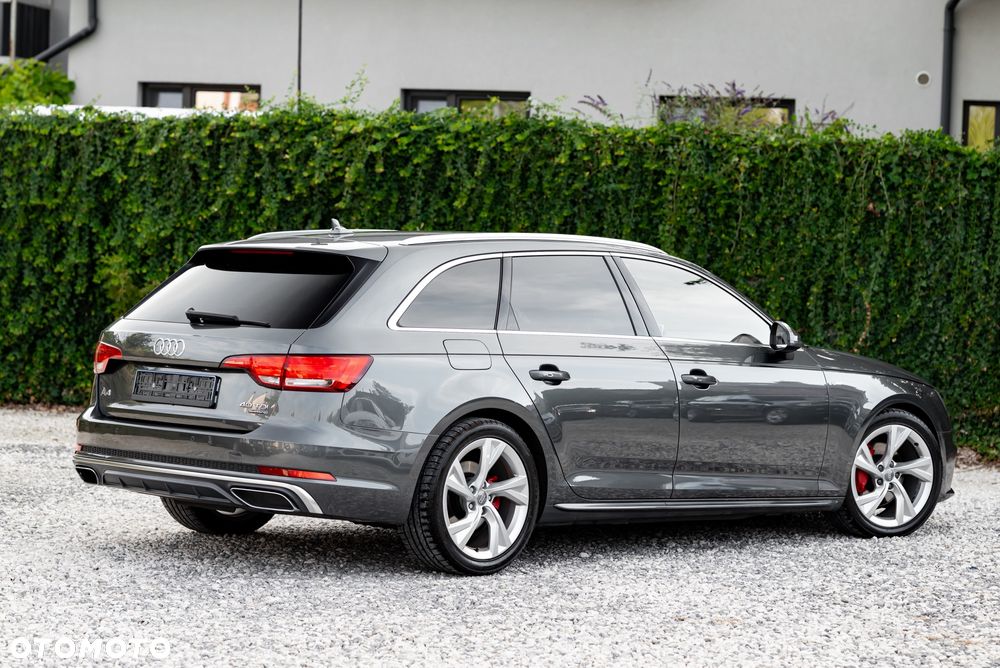 Audi A4 Avant 40 TDI quattro S tronic S line - 11
