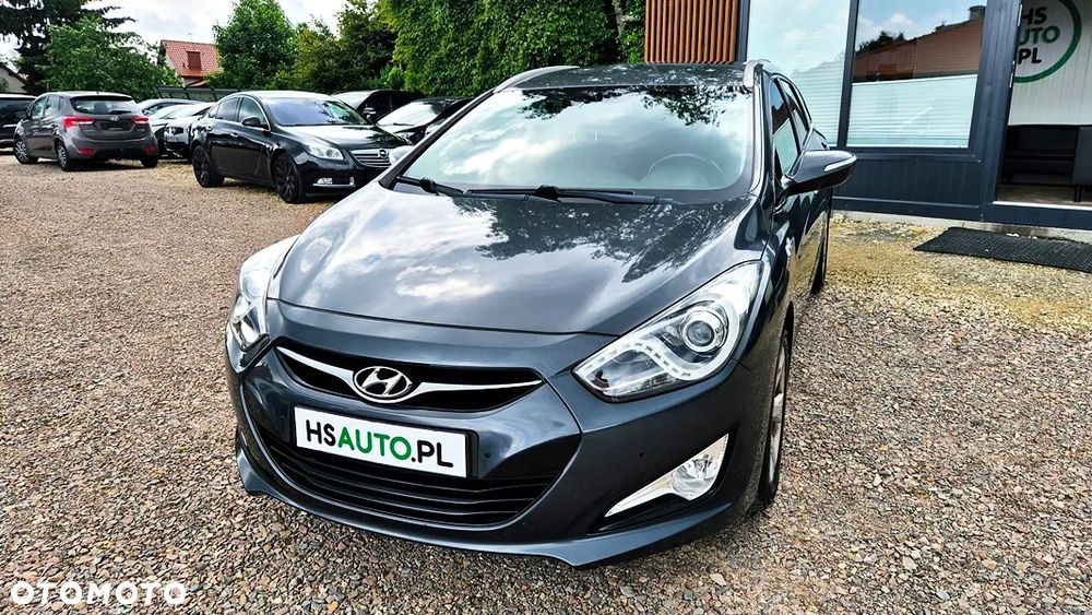 Hyundai i40 1.6 GDI Comfort + - 3