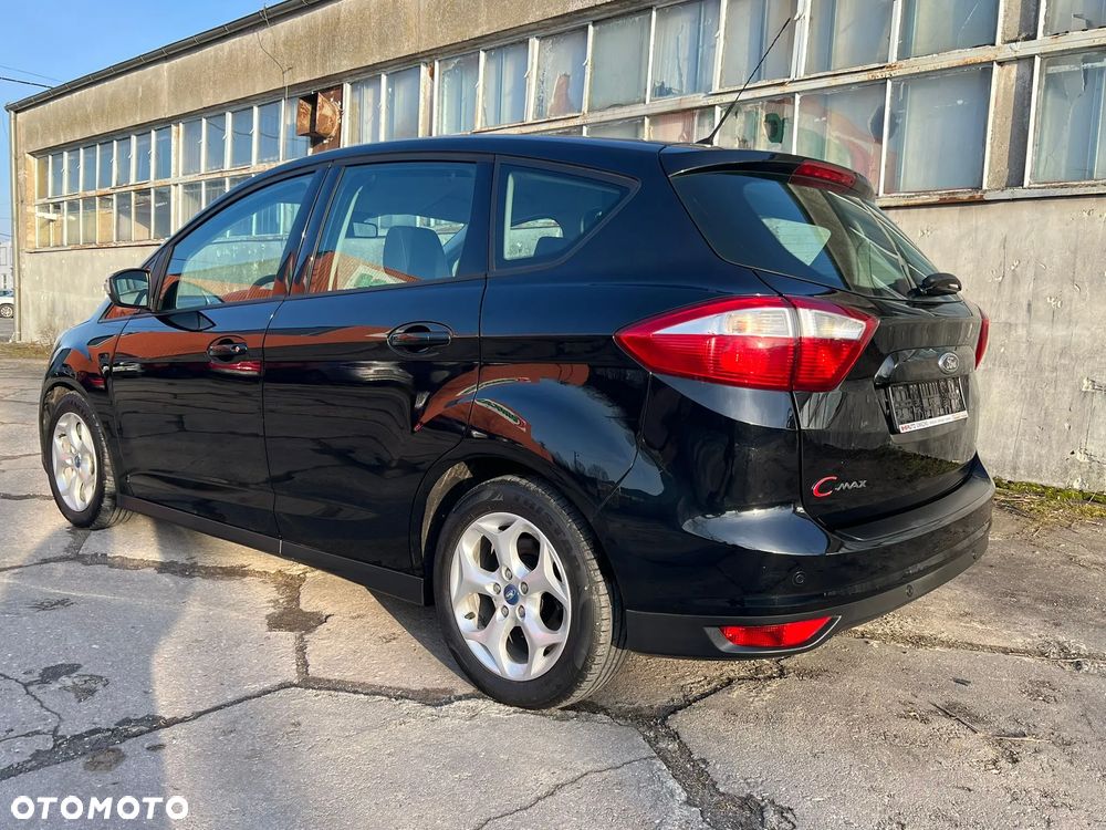 Ford C-MAX 1.6 TDCi Start-Stop-System SYNC Edition - 35