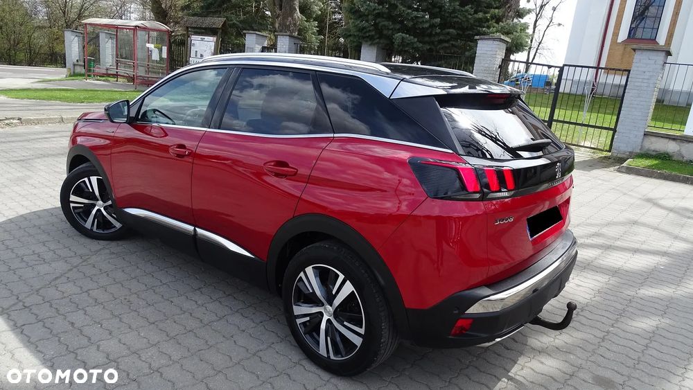 Peugeot 3008 - 4