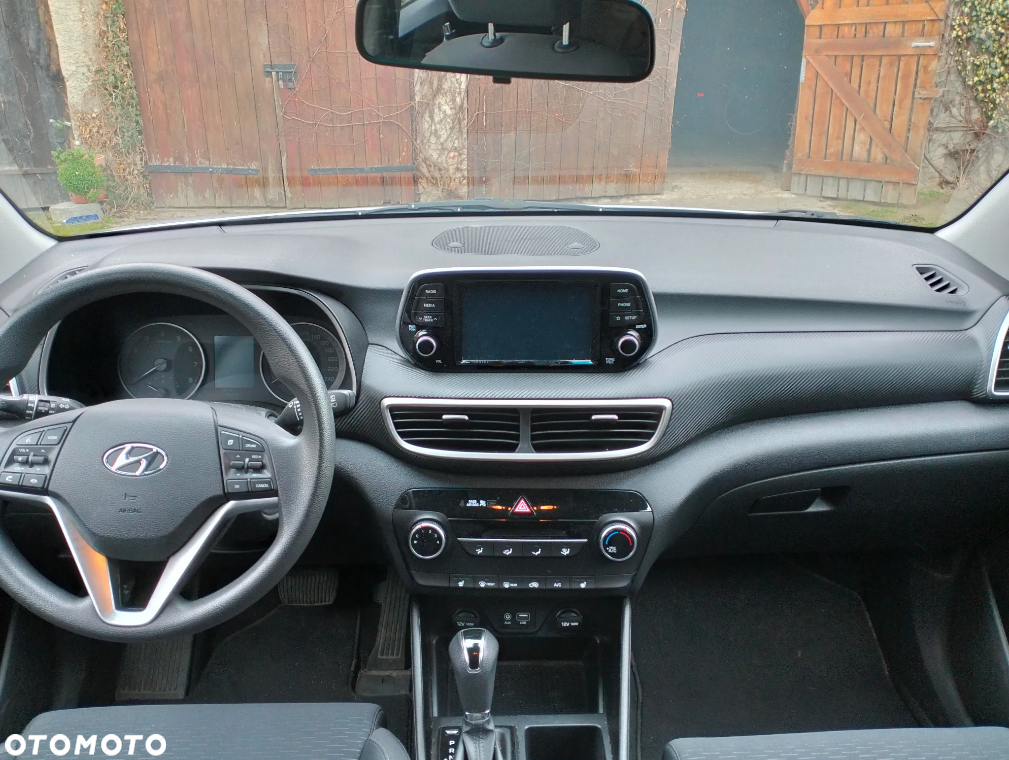 Hyundai Tucson 1.6 GDi 2WD DCT Advantage - 6