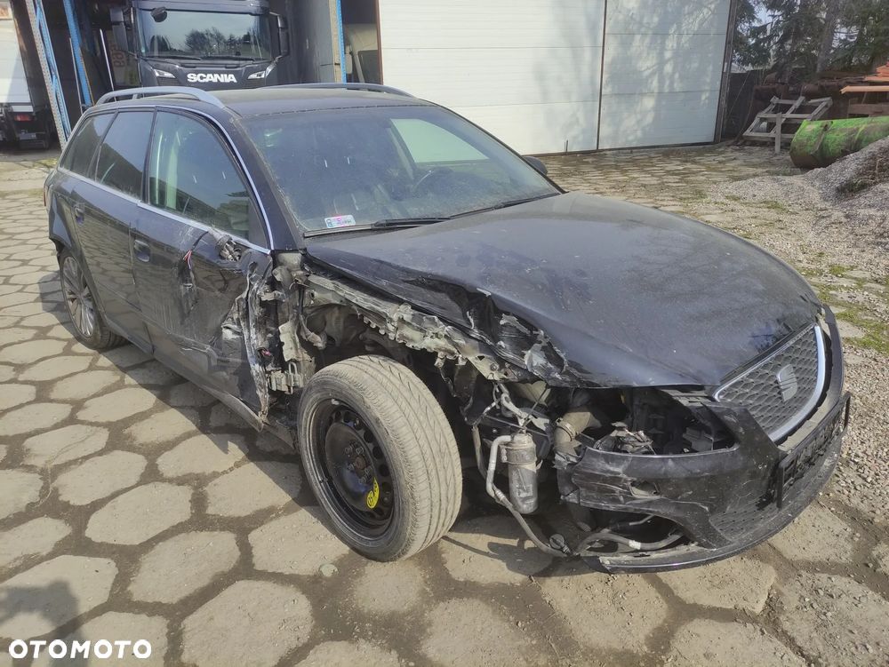 Seat Exeo ST 2.0 TDI CR Sport - 10