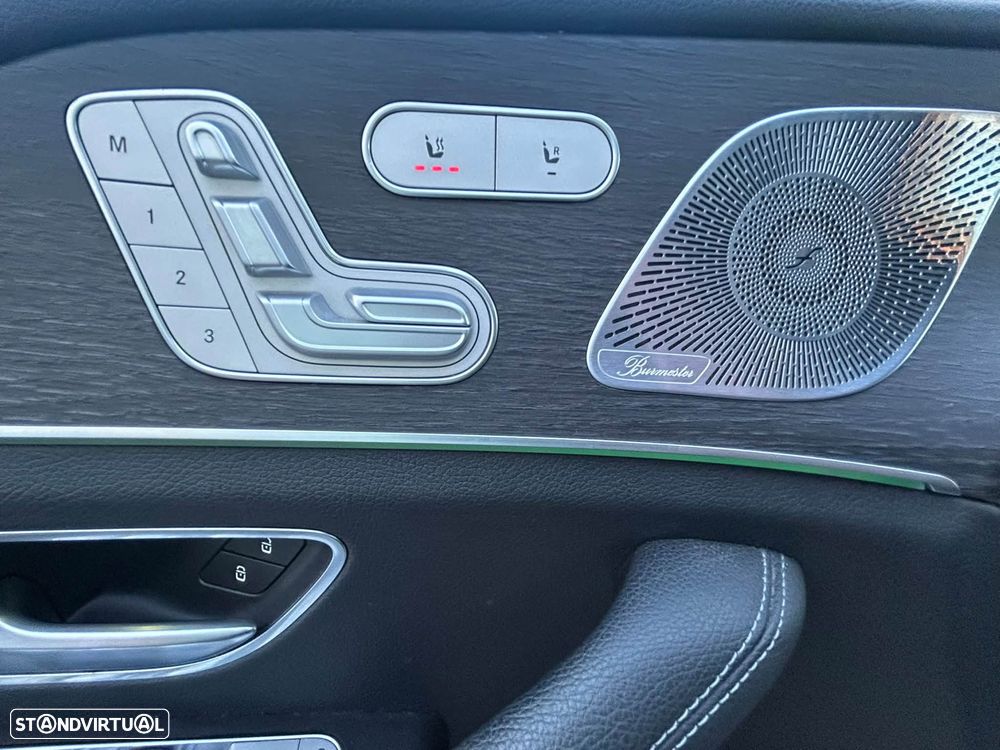 Mercedes-Benz GLE 350 de 4Matic - 25
