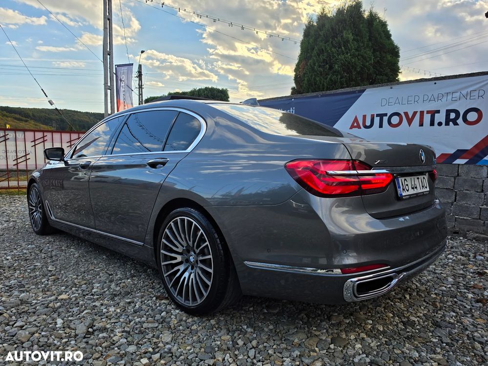 BMW Seria 7 750Li xDrive Edition Exclusive - 10