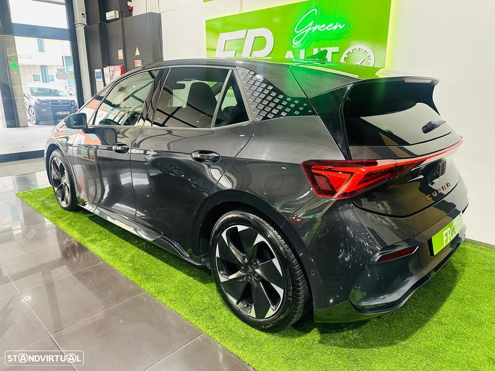 Cupra Born 58 kWh - 14