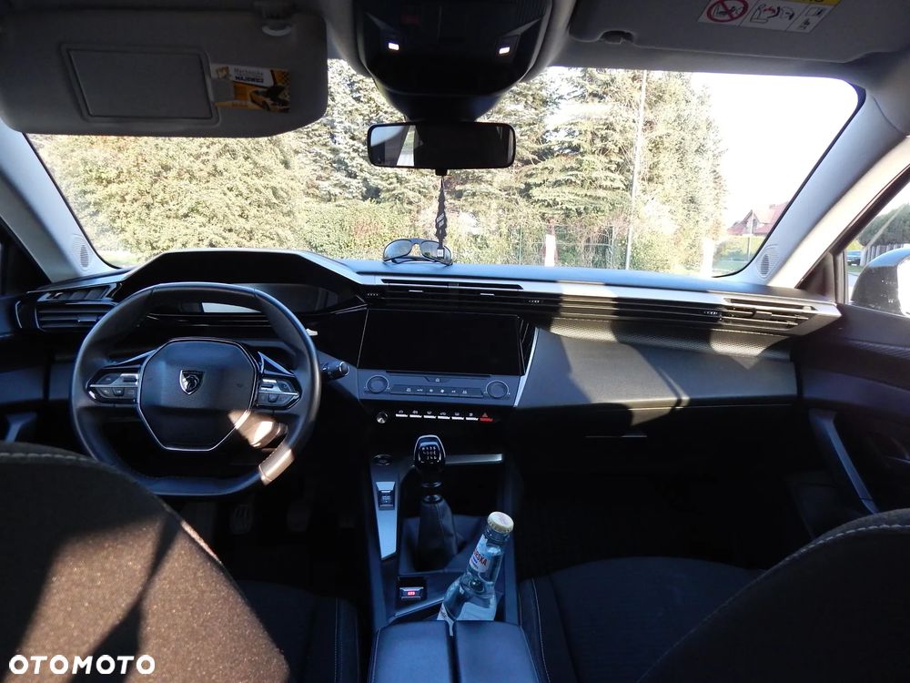 Peugeot 308 1.5 BlueHDi Allure Pack S&S - 11