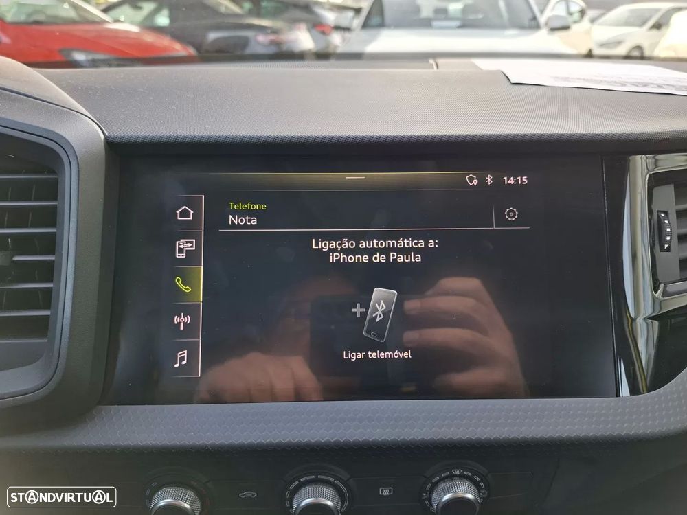 Audi A1 Sportback 30 TFSI S line - 28