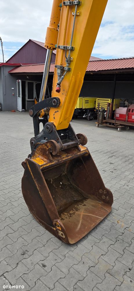 Hyundai <<Koparka Hyundai Robex 140W-7A, 2009r, 9600 Mtg. serwisowany z Niemiec!>> - 11