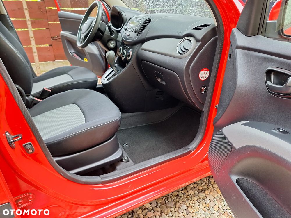 Hyundai i10 - 11