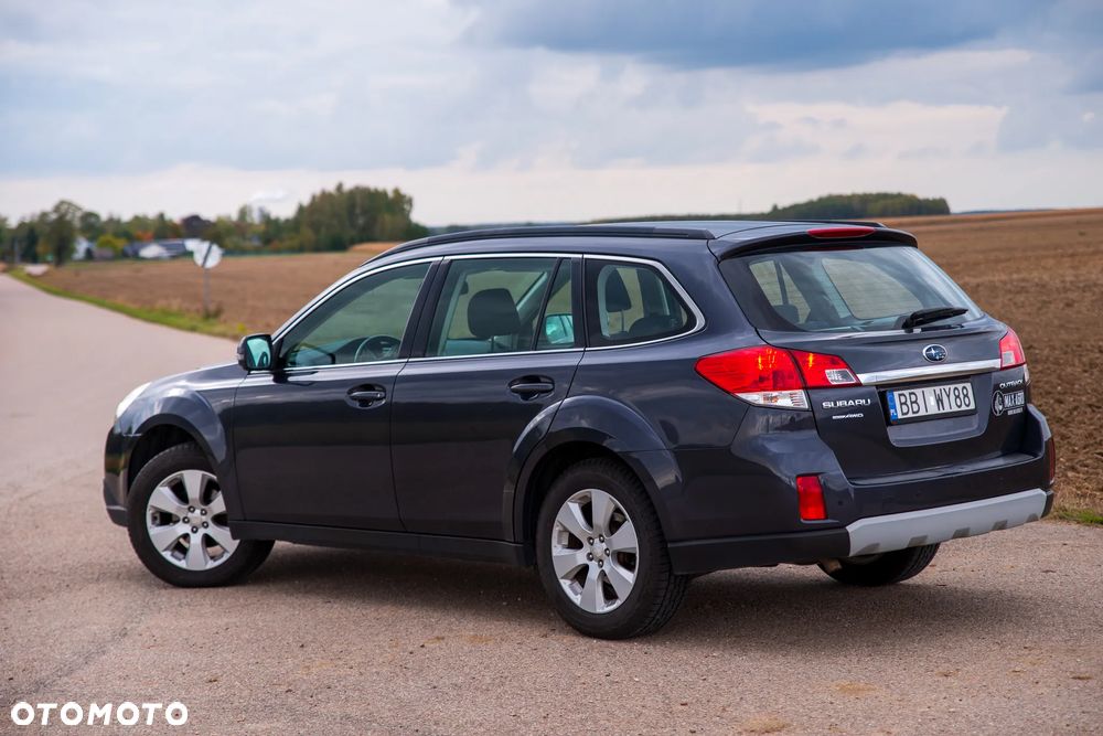 Subaru Outback - 28