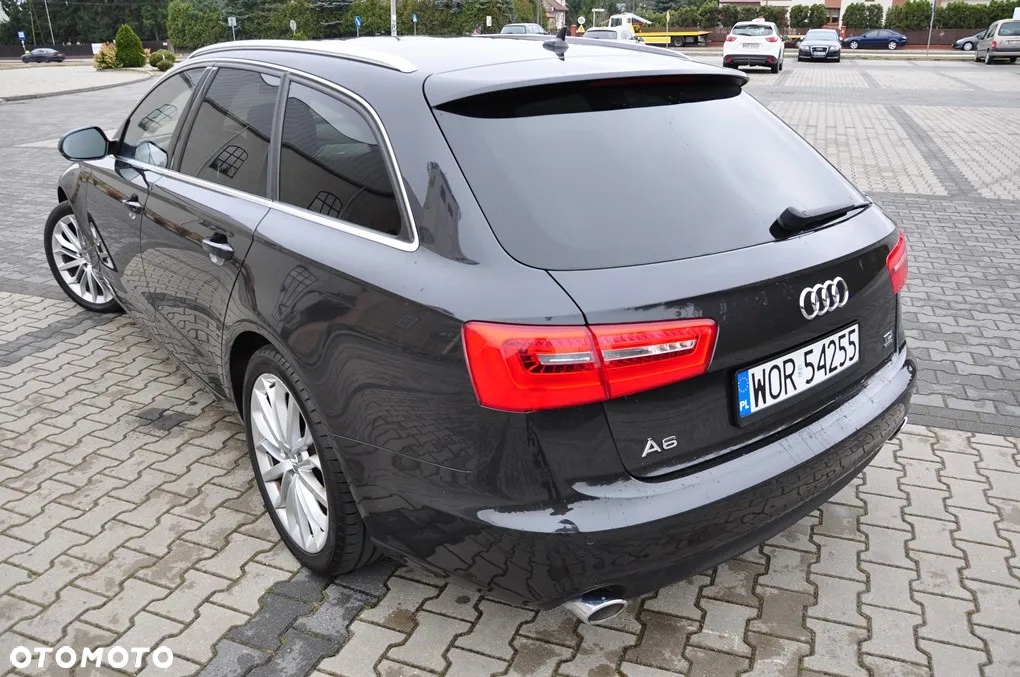 Audi A6 3.0 TDI Quattro S tronic - 24