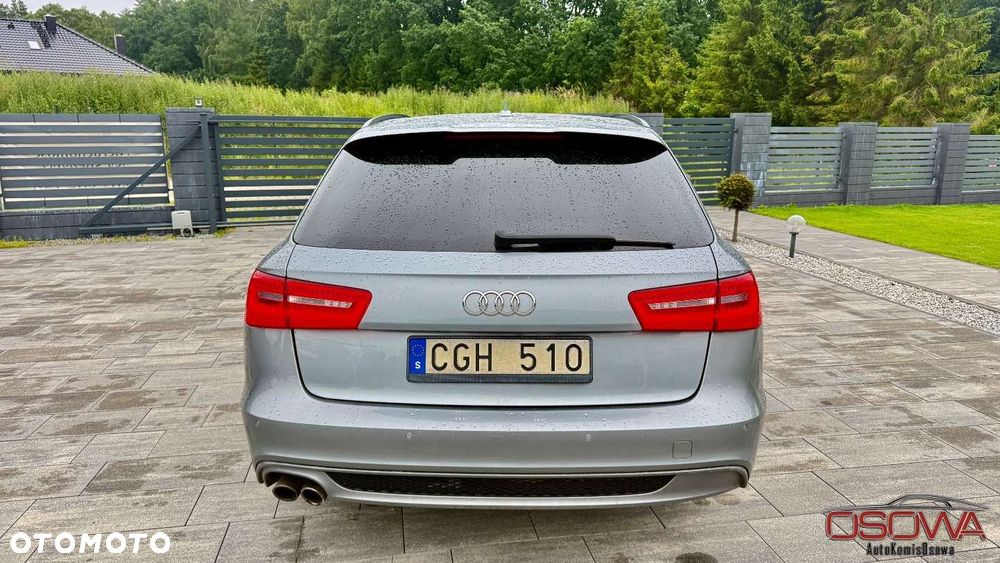 Audi A6 Avant 2.0 TDI DPF multitronic sport selection - 28