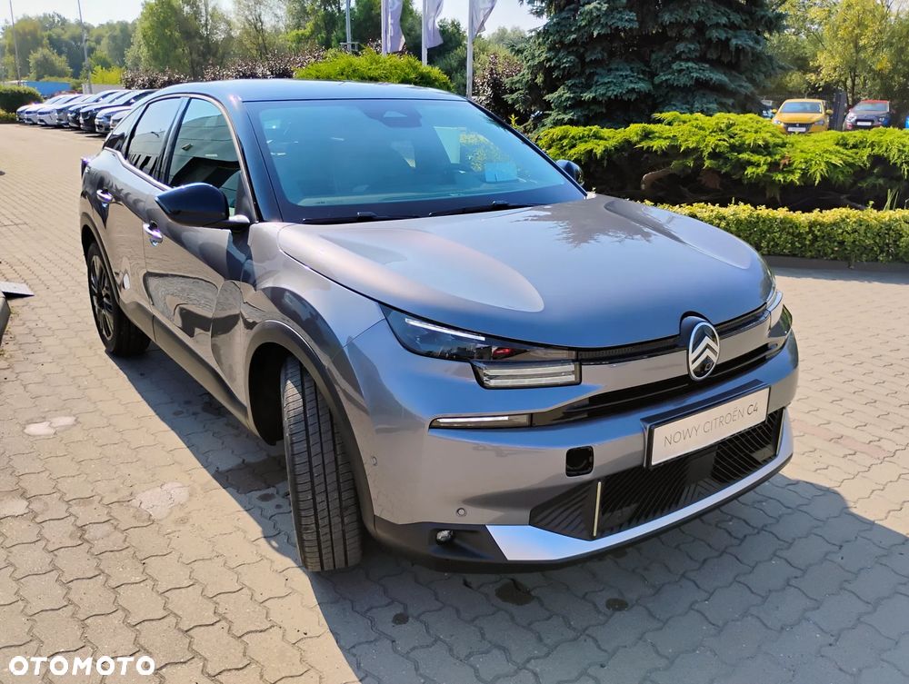 Citroën C4 1.2 mHEV Max eDCT6 - 5