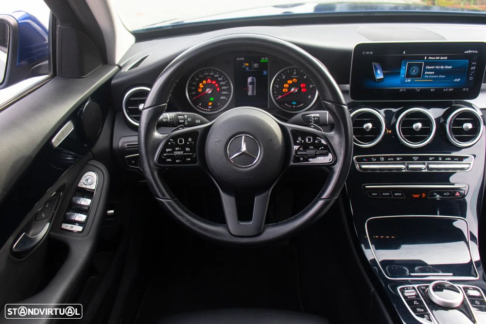 Mercedes-Benz C 300 de T 9G-TRONIC Avantgarde - 10