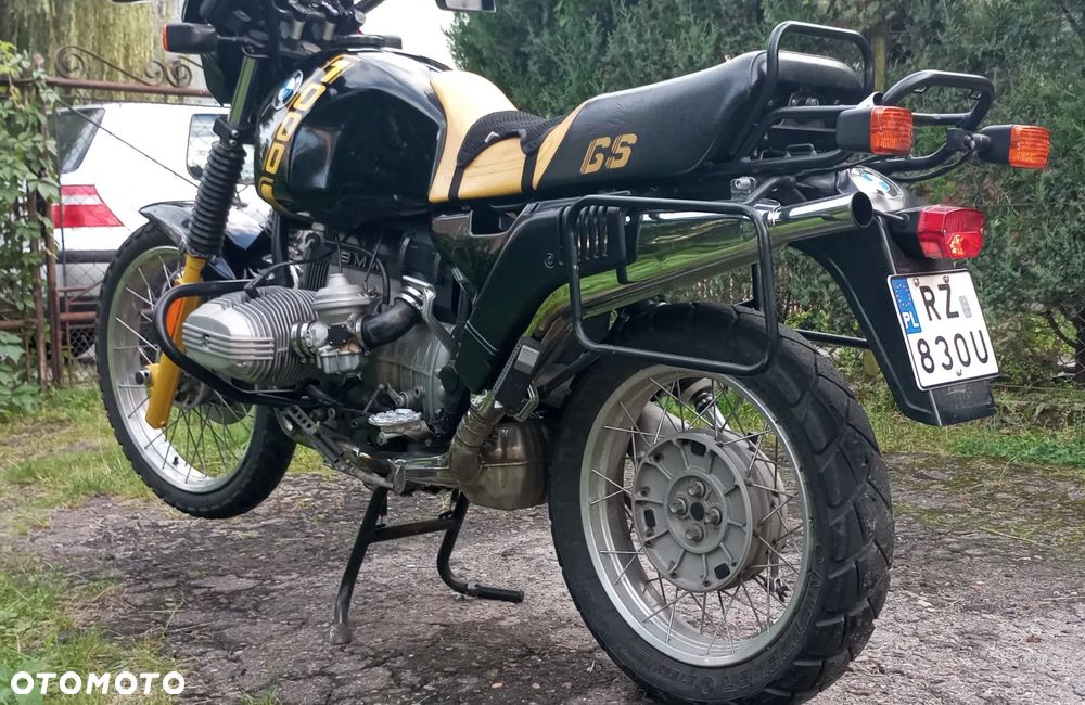 BMW GS - 5