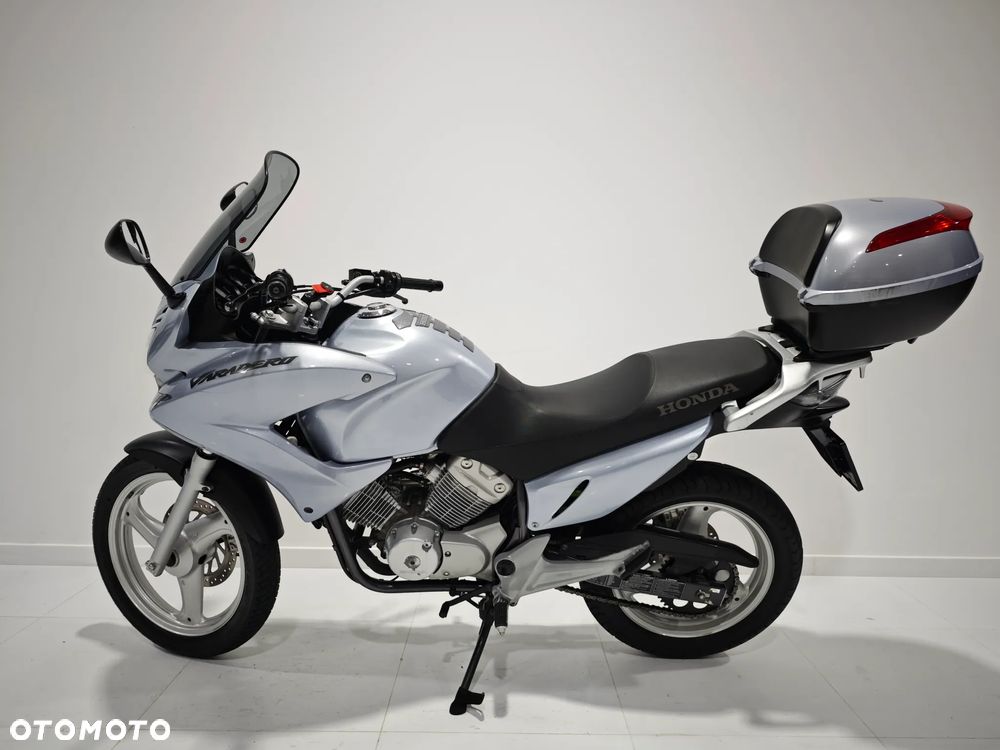 Honda Varadero - 5