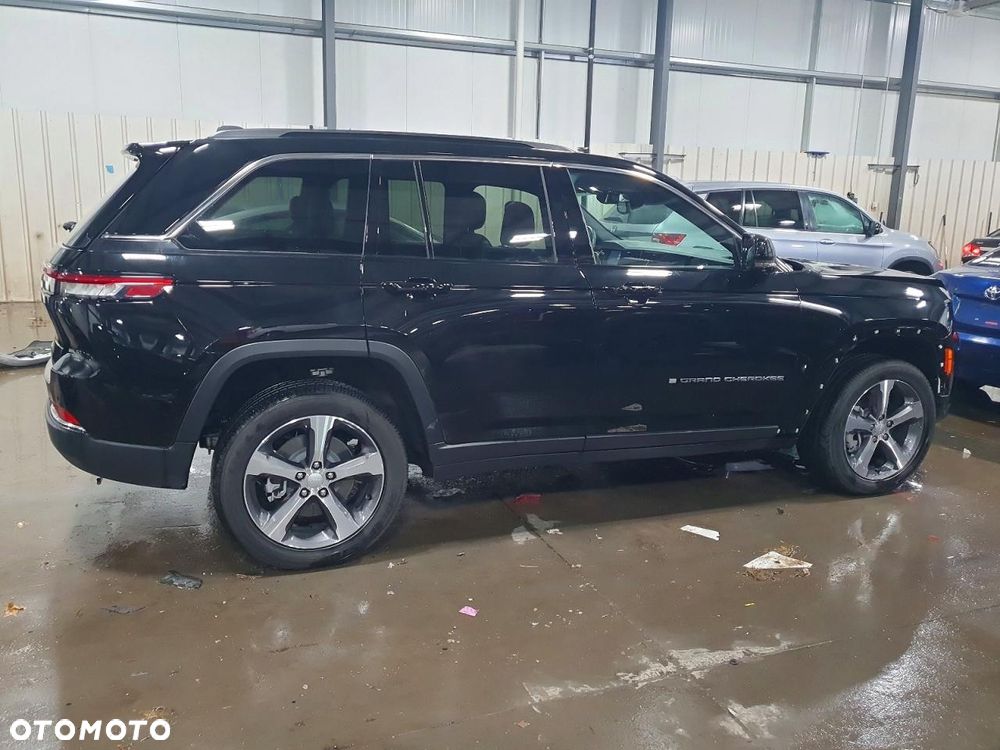 Jeep Grand Cherokee 2.0 4xe PHEV Limited - 4