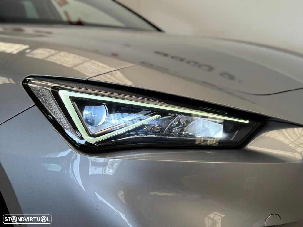 SEAT Leon 1.4 e-Hybrid FR DSG - 7