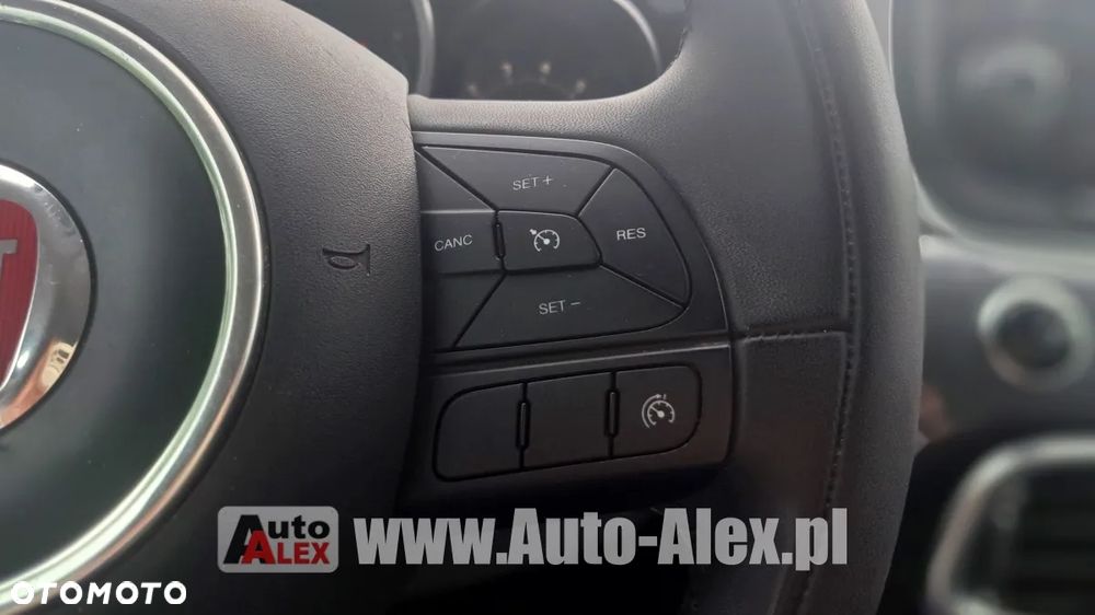 Fiat 500X 1.4 MultiAir Pop Star DDCT - 11