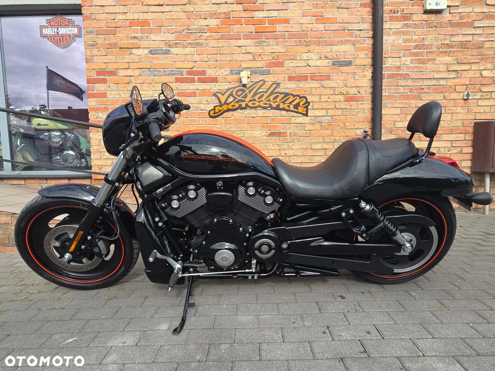 Harley-Davidson V-Rod Night Rod - 17