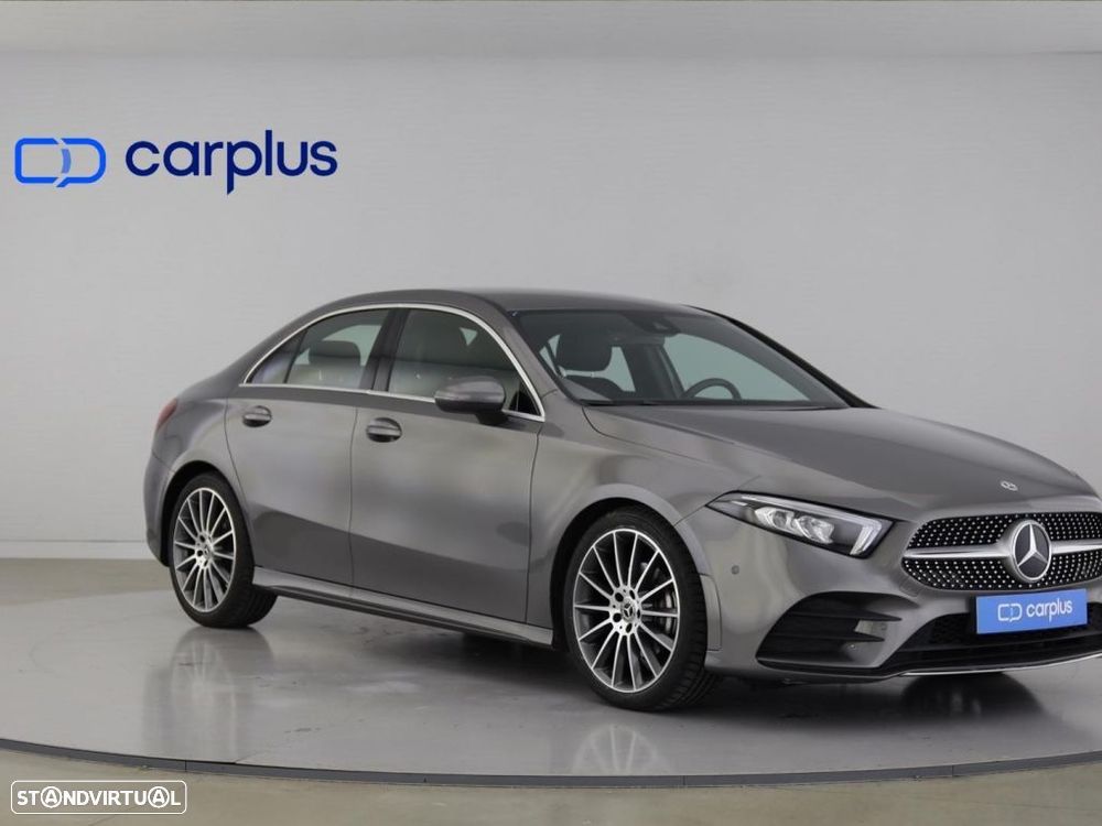 Mercedes-Benz A 180 Limousine d AMG Line Aut. - 2