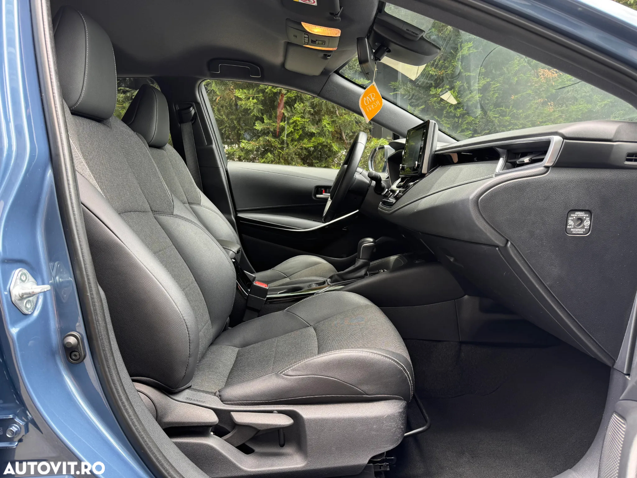 Toyota Corolla 1.8 Hybrid Touring Sports Business Edition - 20