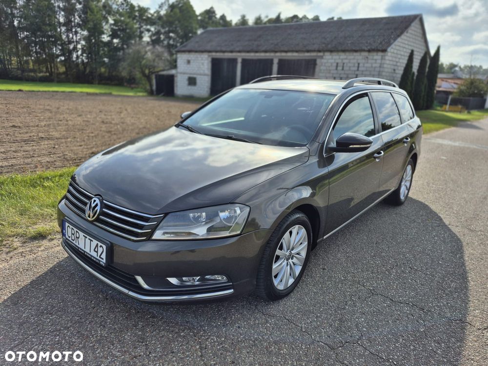 Volkswagen Passat 1.6 TDI Trendline - 1