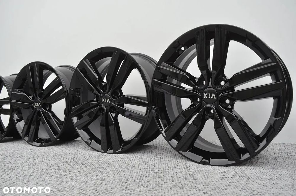 Felgi 7,5x18 5x114.3 KIA Sportage Ceed Optima ProCeed XCeed Stinger Niro - 8