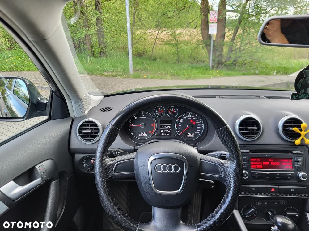 Audi A3 Sportback 2.0 TDI DPF S tronic Ambition - 8