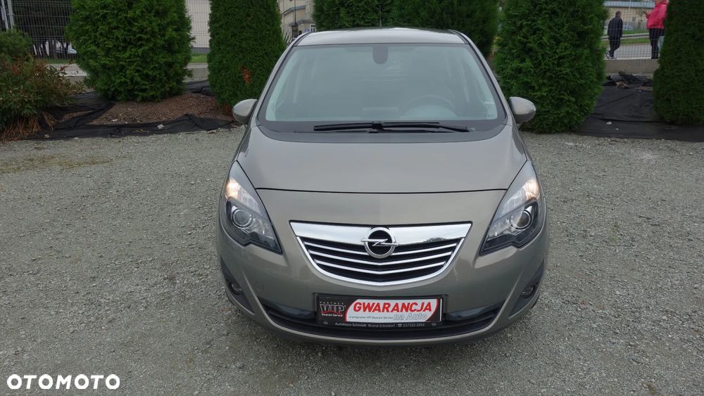 Opel Meriva 1.4 Automatik Edition - 2