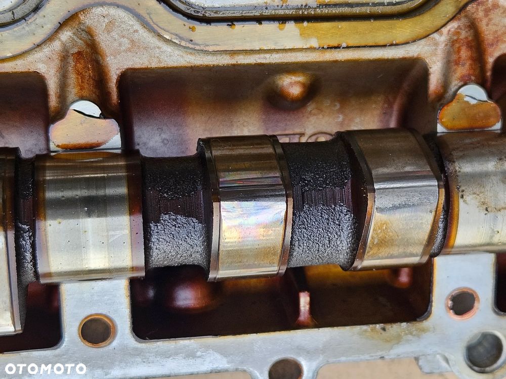 Volvo V50 S40 2.4 20V głowica silnika wałki rozrządu 8642289 8642291 - 7