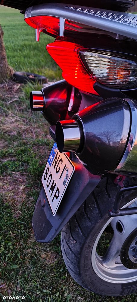 Honda Varadero - 12