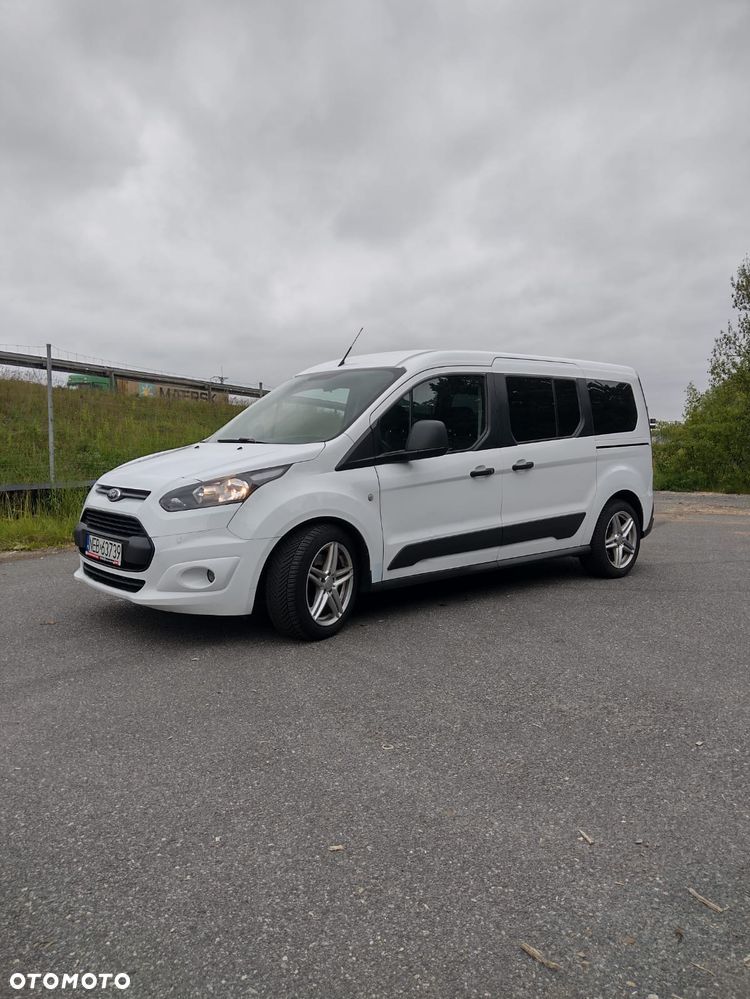 Ford Transit Connect - 7