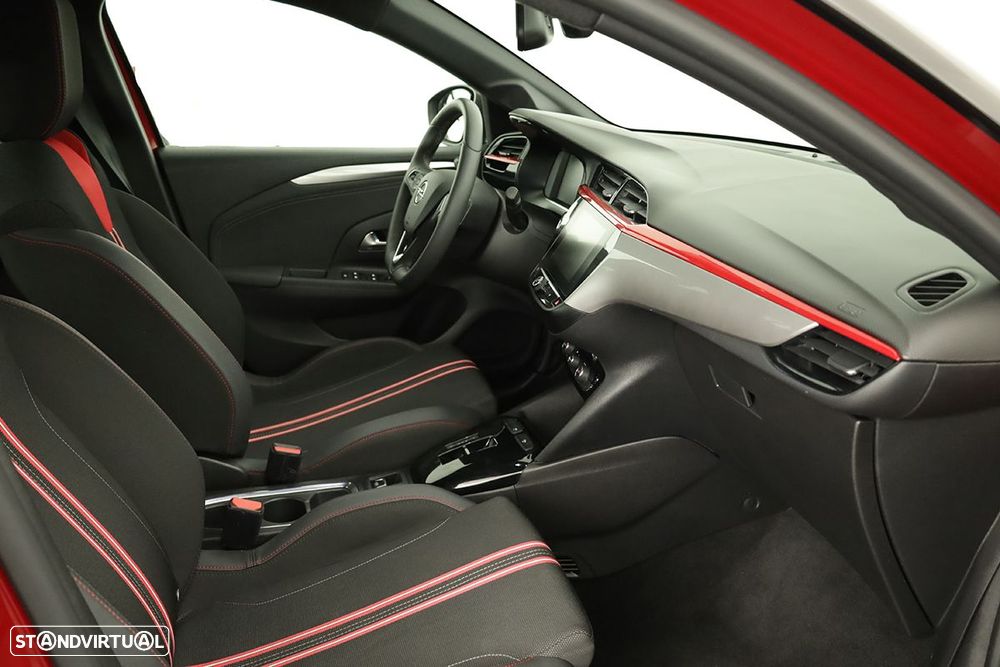 Opel Corsa-e 50 kWh GS - 21