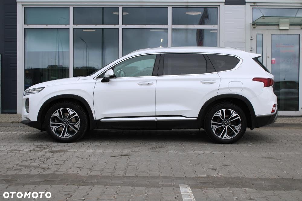 Hyundai Santa Fe - 2