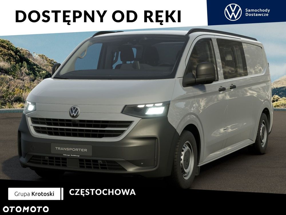 Volkswagen Transporter - 2