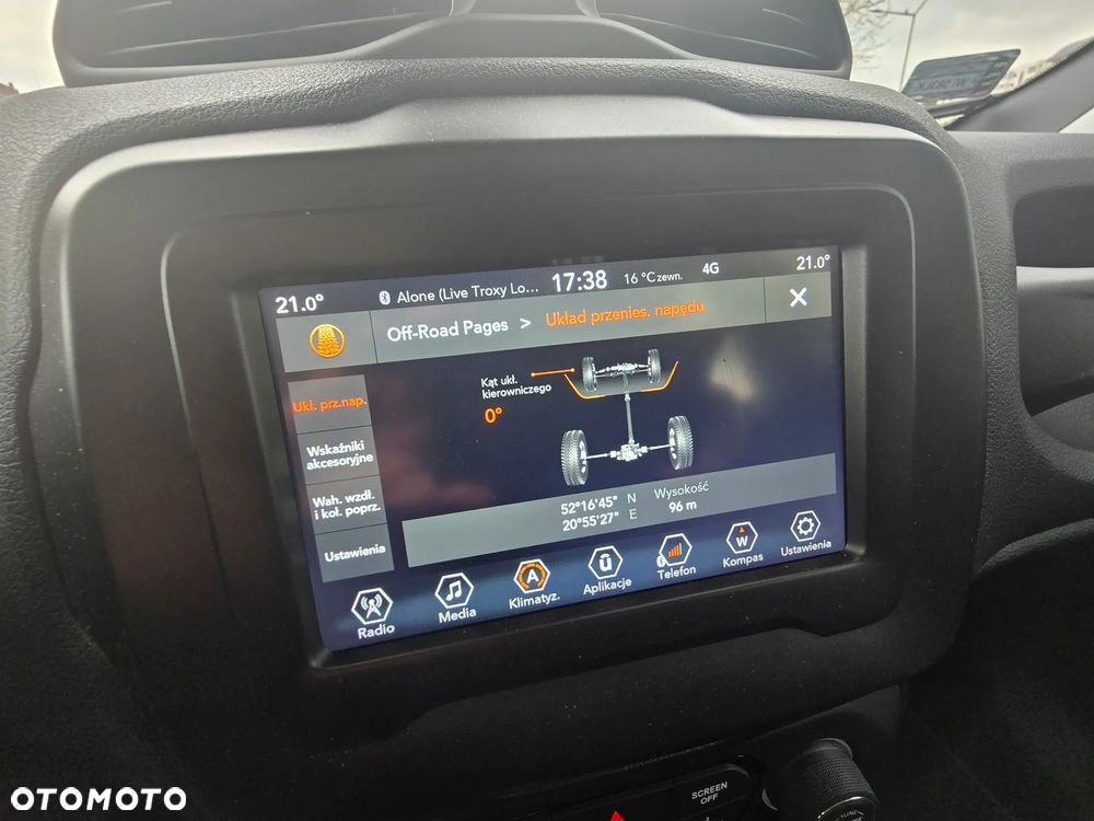 Jeep Renegade 1.0 GSE T3 Turbo Limited FWD S&S - 22