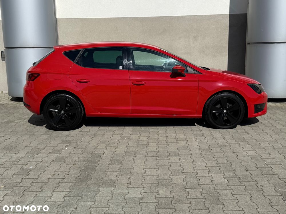 Seat Leon 2.0 TDI DPF Start&Stop FR - 6