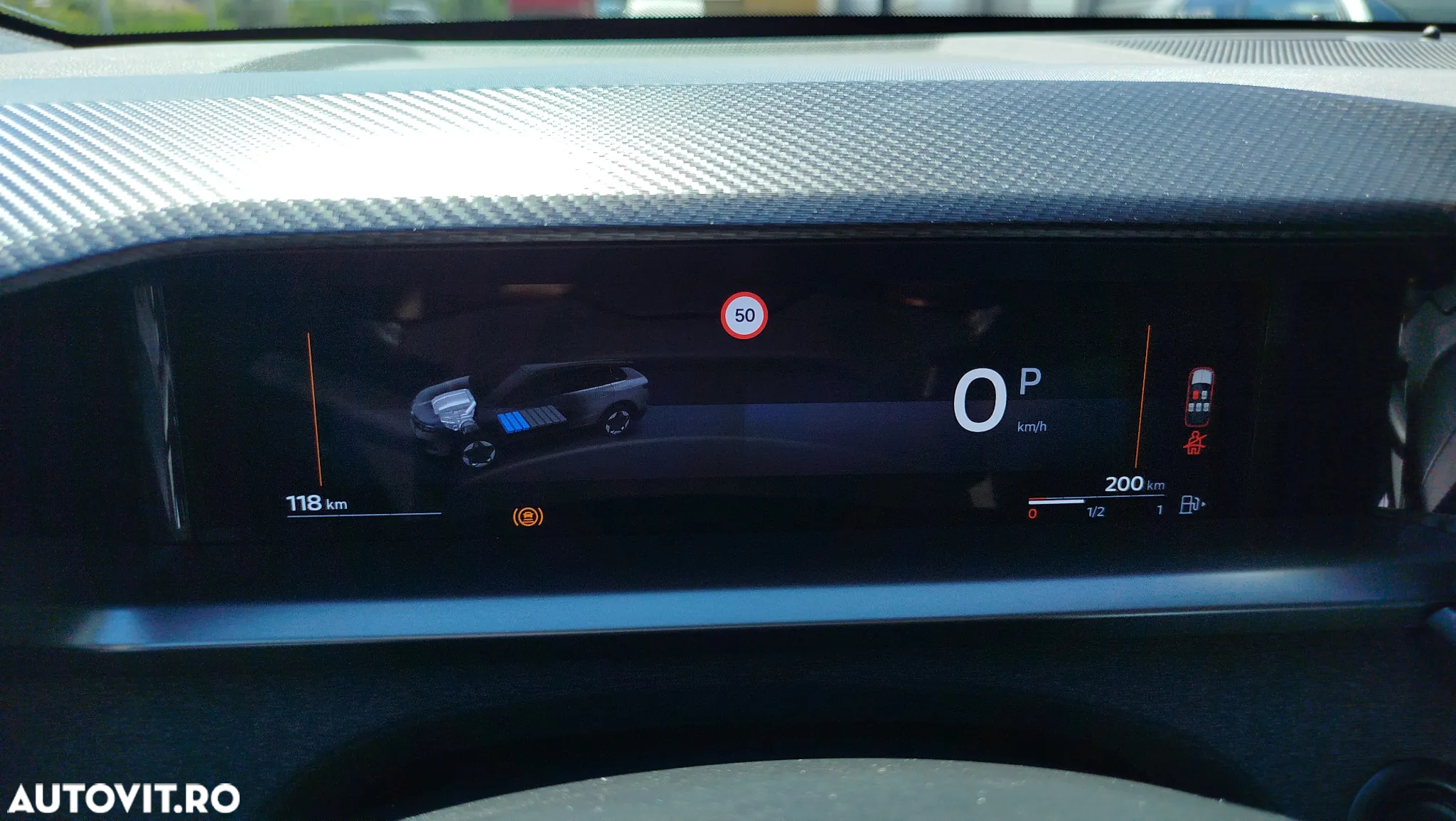 Opel Grandland 1.2 DI Hybrid 48 V Automatik GS - 17
