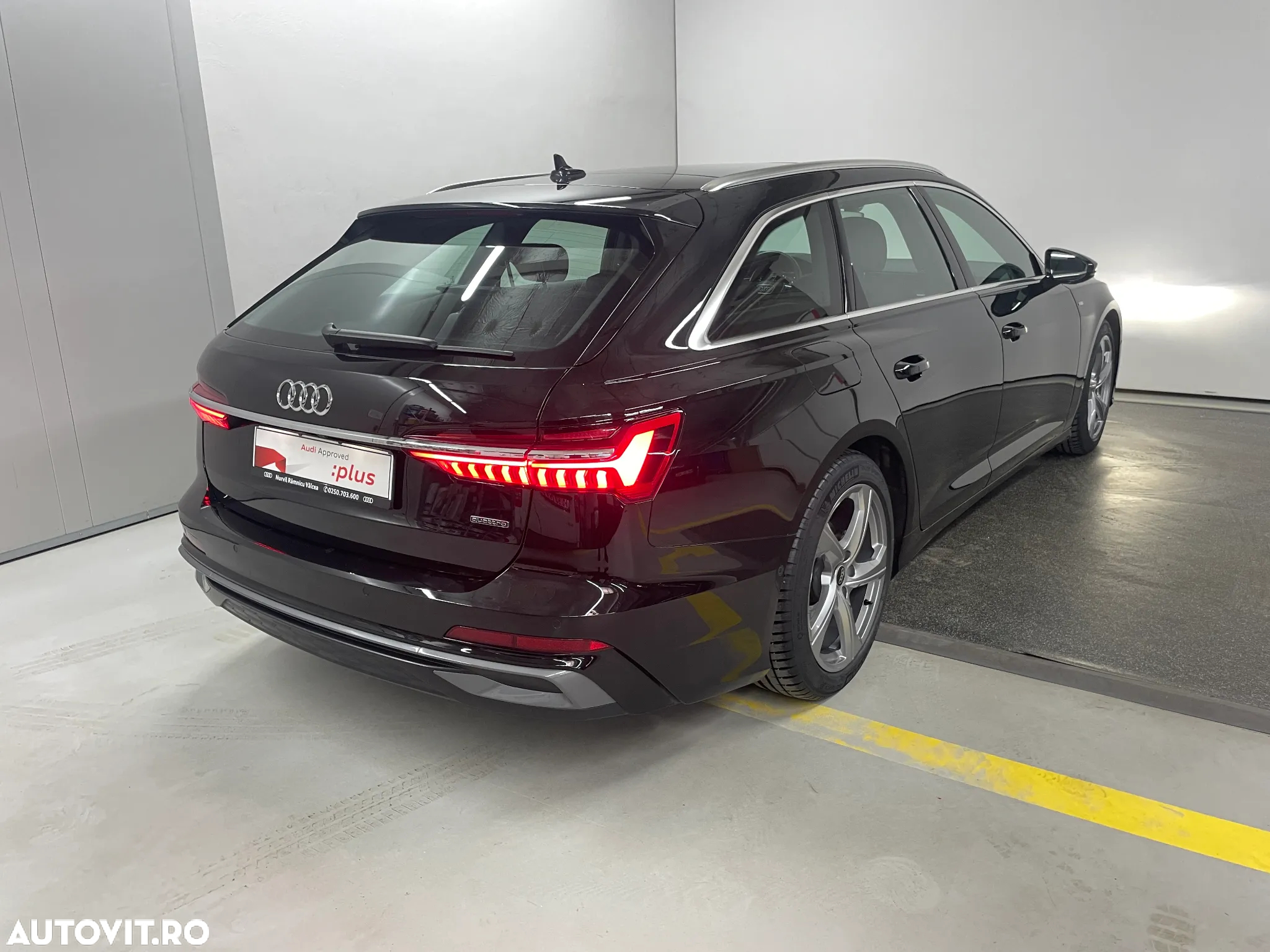 Audi A6 Avant 2.0 40 TDI quattro S tronic Design - 7
